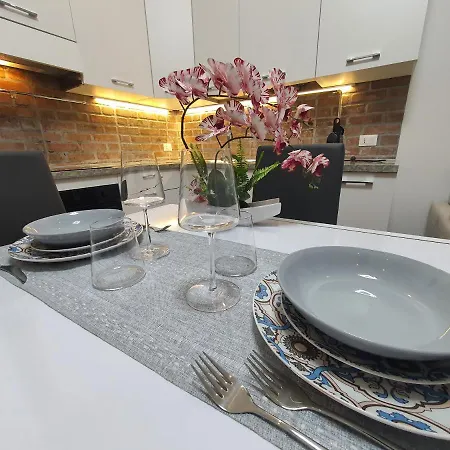 Mi Niguarda Apartament *